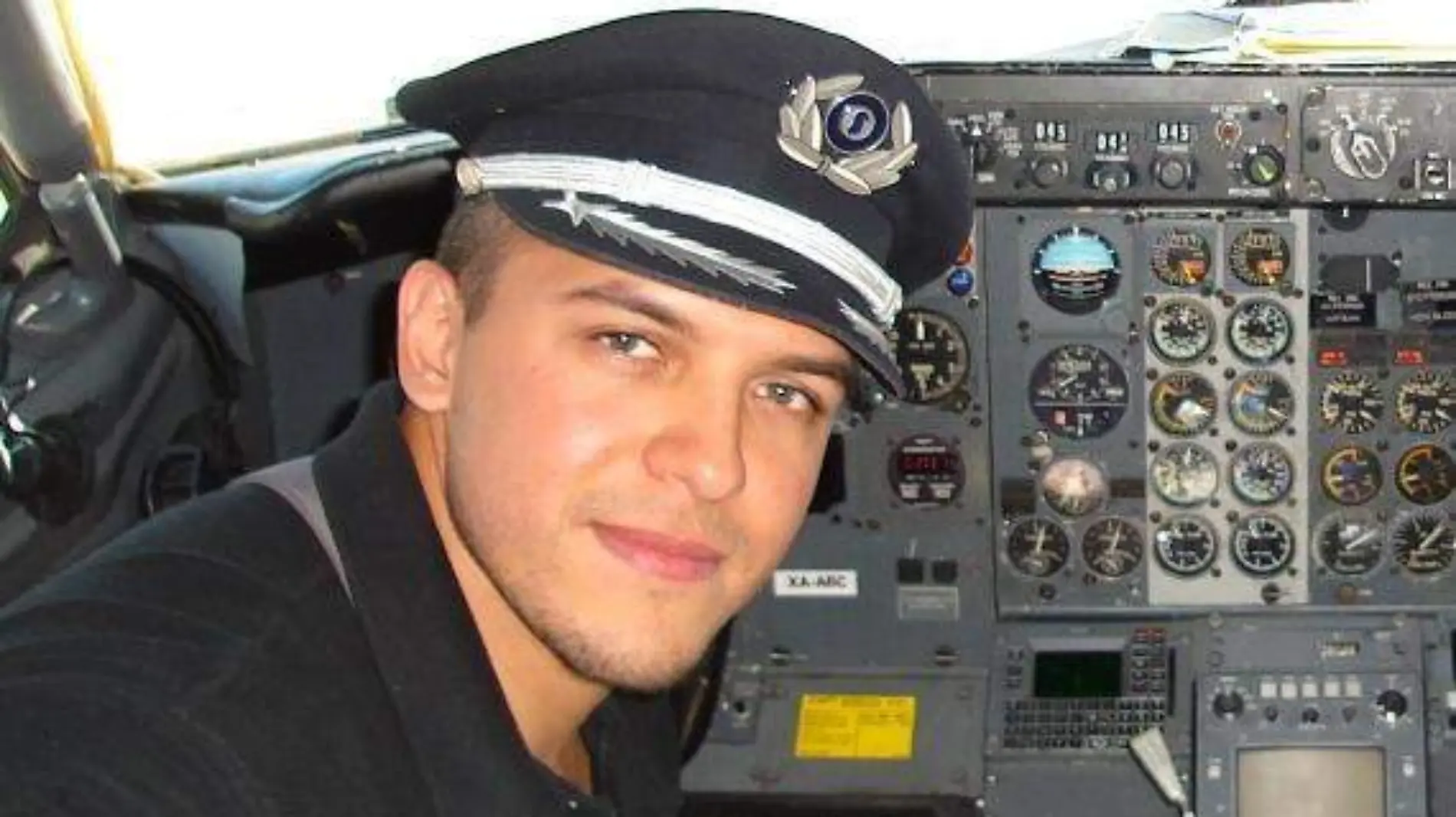 Piloto aviador 4